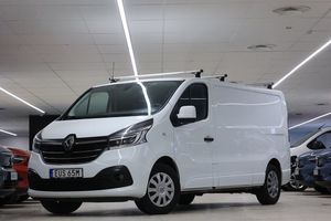 Renault Trafic bild 1