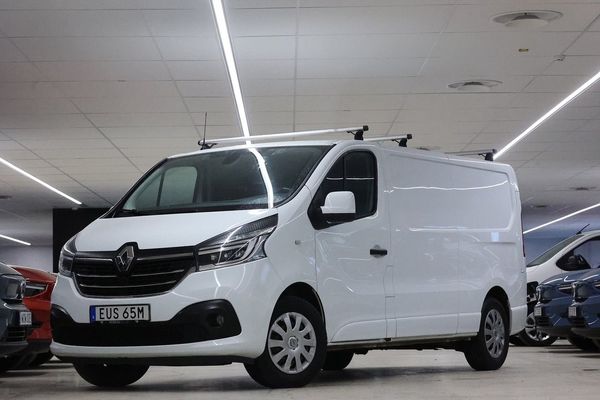 Renault Trafic 2.0 dCi 145hk Nordic Line L2 Värmare - 2021
