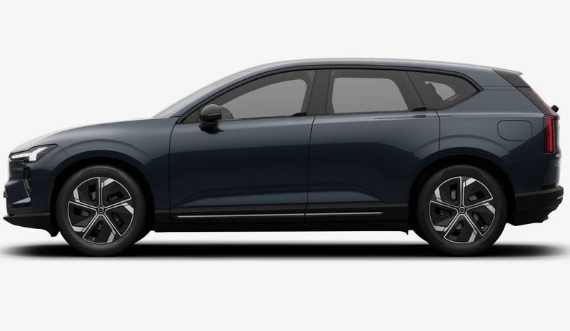 Volvo EX60 bild 2