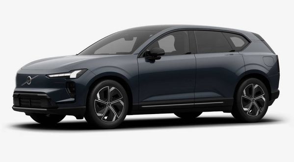Volvo EX60 P12 AWD Plus *Privatleasing - 2027