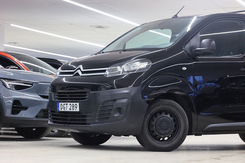 Citroen Jumpy bild 4
