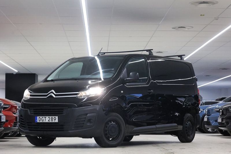 Citroen Jumpy bild 3