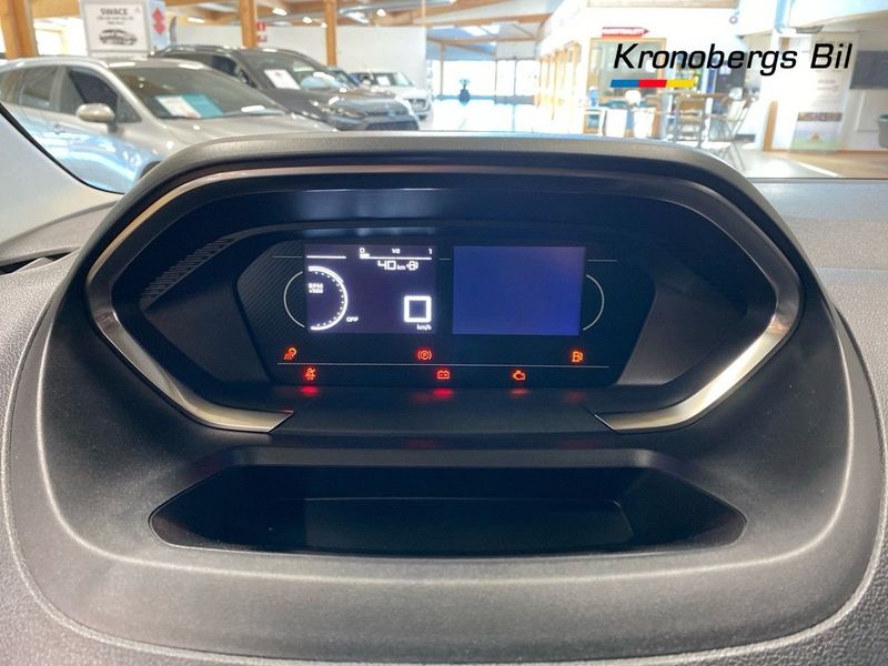 Peugeot Partner bild 10