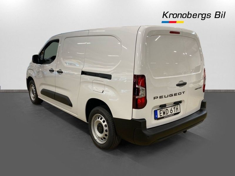 Peugeot Partner bild 6