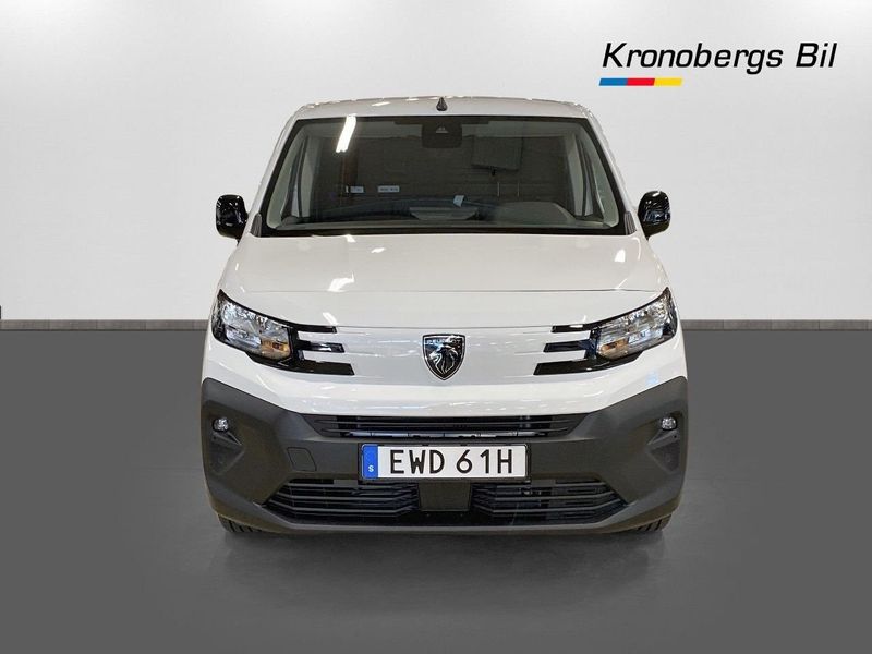 Peugeot Partner bild 2