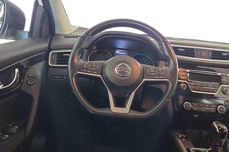 Nissan Qashqai bild 11