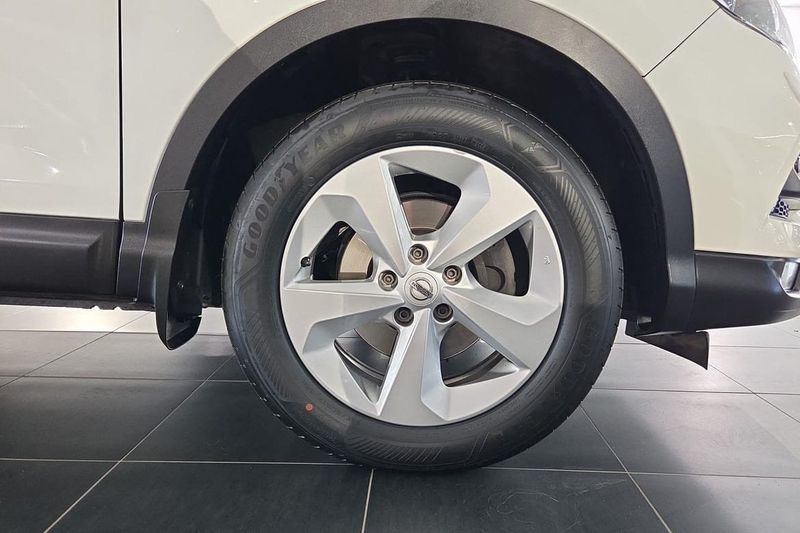 Nissan Qashqai bild 21