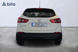 Nissan Qashqai bild 8