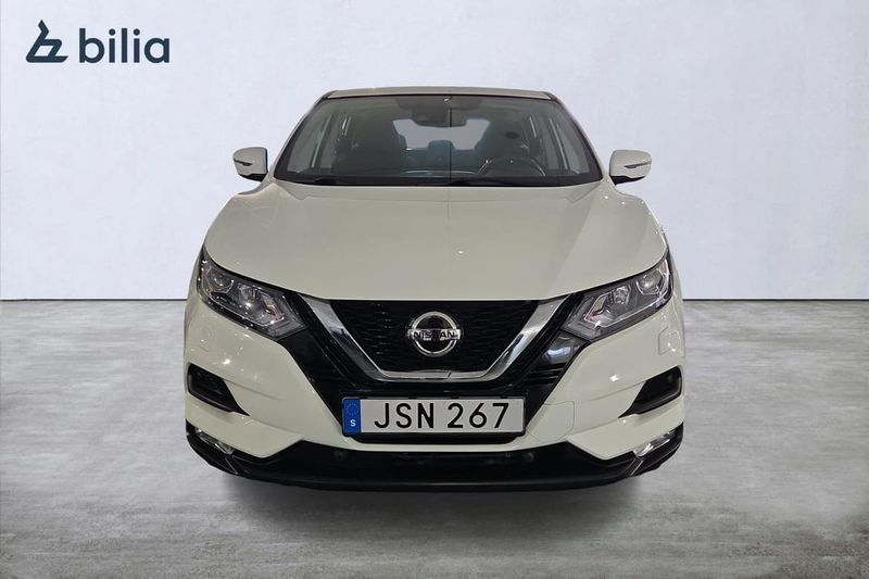 Nissan Qashqai bild 2