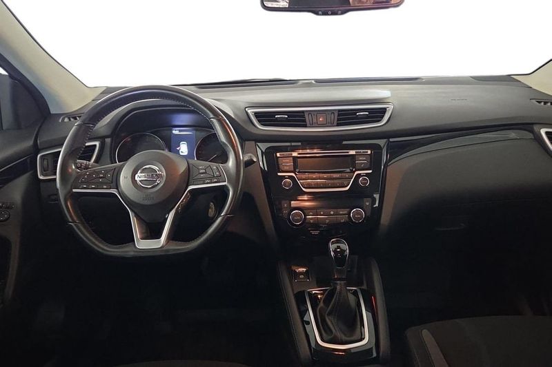Nissan Qashqai bild 12