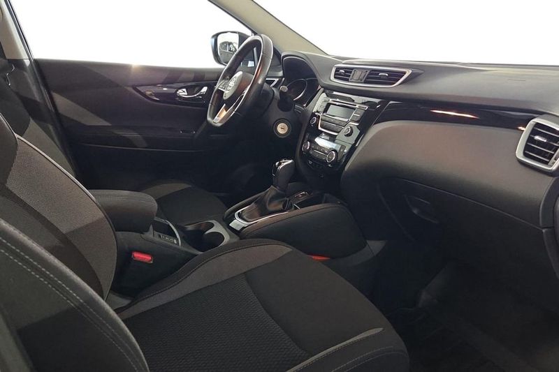 Nissan Qashqai bild 13