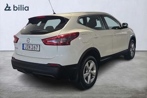 Nissan Qashqai bild 9