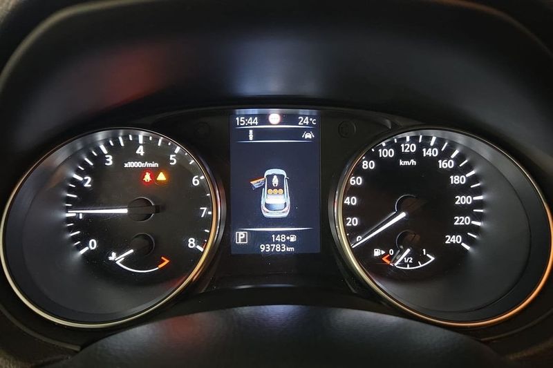 Nissan Qashqai bild 15