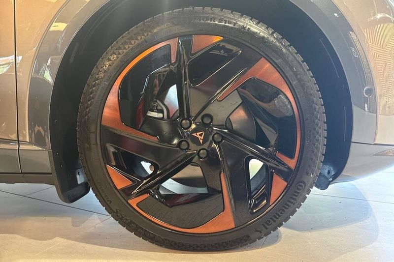 Cupra Tavascan bild 7