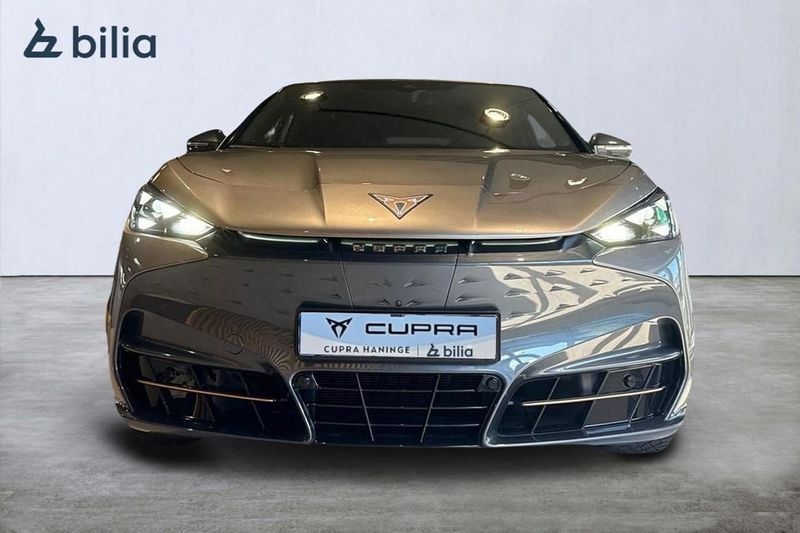 Cupra Tavascan bild 14