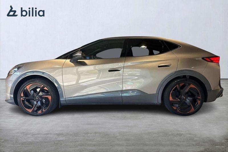 Cupra Tavascan bild 12