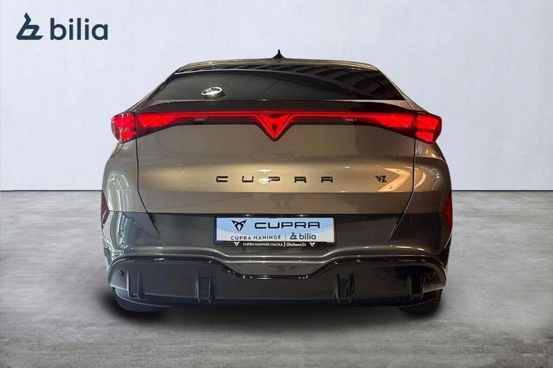 Cupra Tavascan bild 13