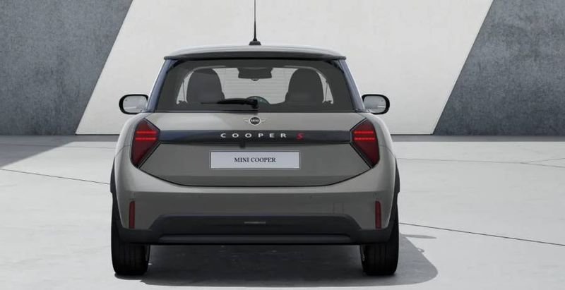MINI Cooper bild 5
