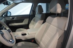 Hyundai Santa Fe bild 12