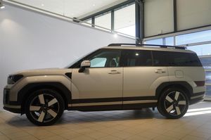 Hyundai Santa Fe bild 3