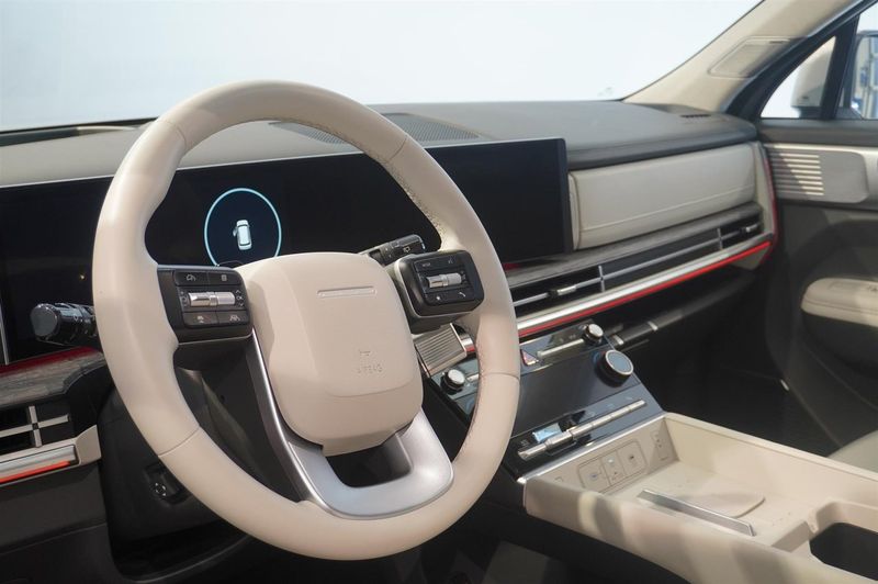 Hyundai Santa Fe bild 2
