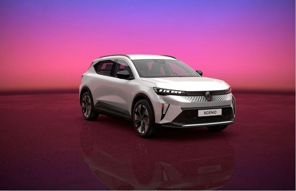 Renault Scenic E-Tech Evolution 60 kWh - 2024