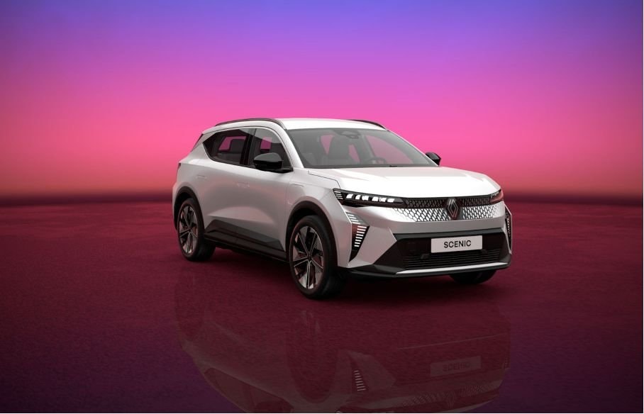 Renault Scenic E-Tech