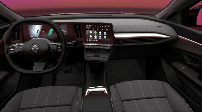 Renault Scenic E-Tech bild 4