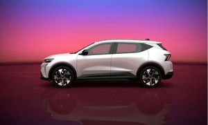 Renault Scenic E-Tech bild 2