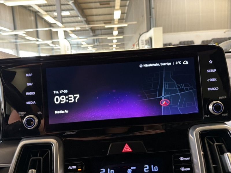 Kia Sorento bild 11
