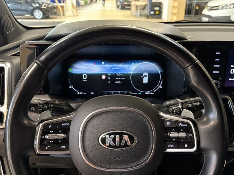 Kia Sorento bild 10