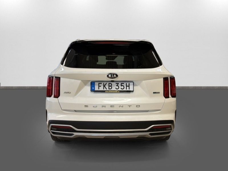 Kia Sorento bild 5