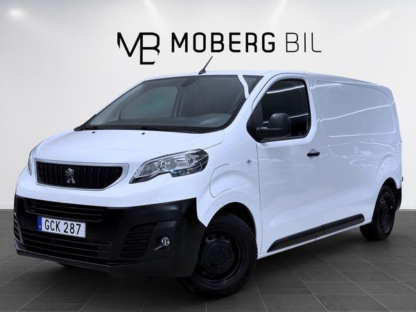 Peugeot e-Expert 75 136hk V-Inrett 360 Drag 3-Sits - 2021