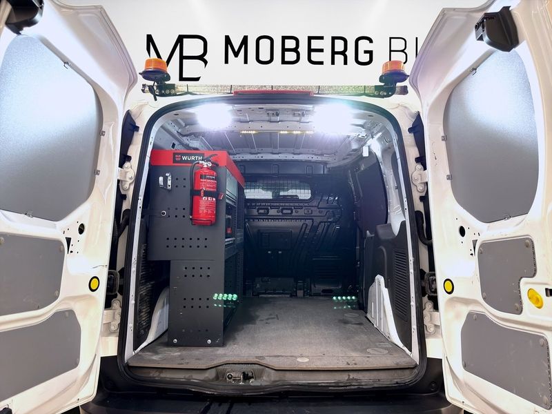 Ford Transit Connect bild 11