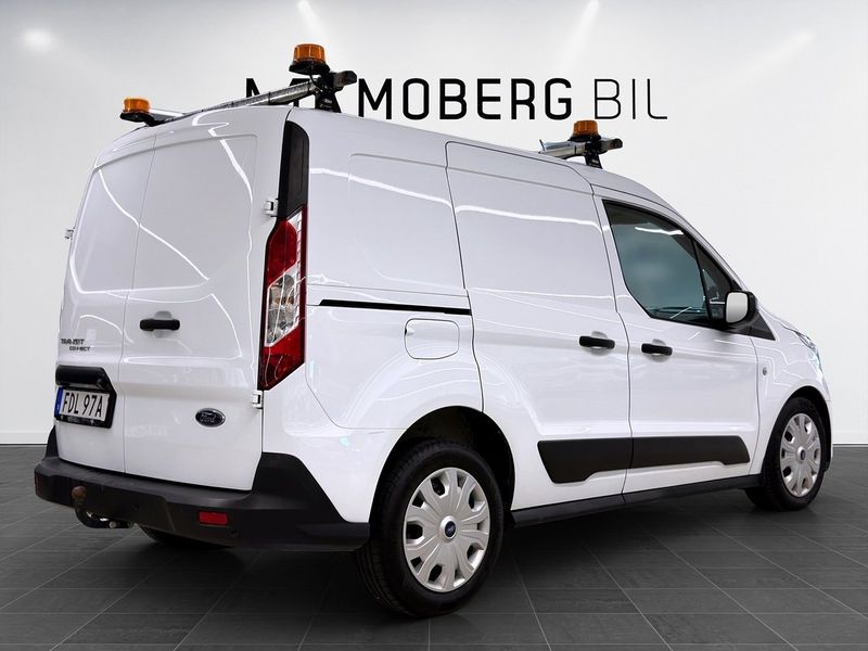Ford Transit Connect bild 5