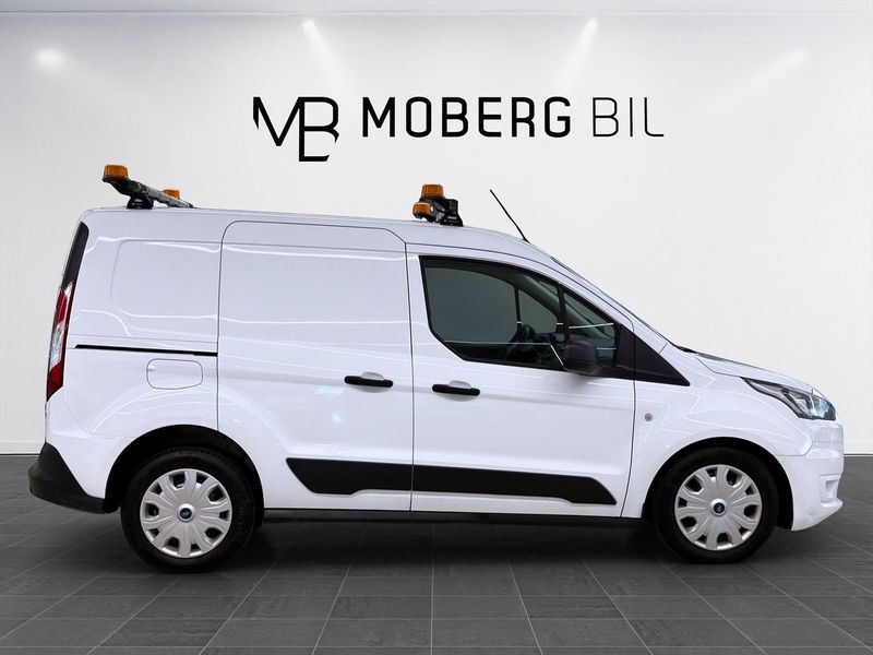 Ford Transit Connect bild 4