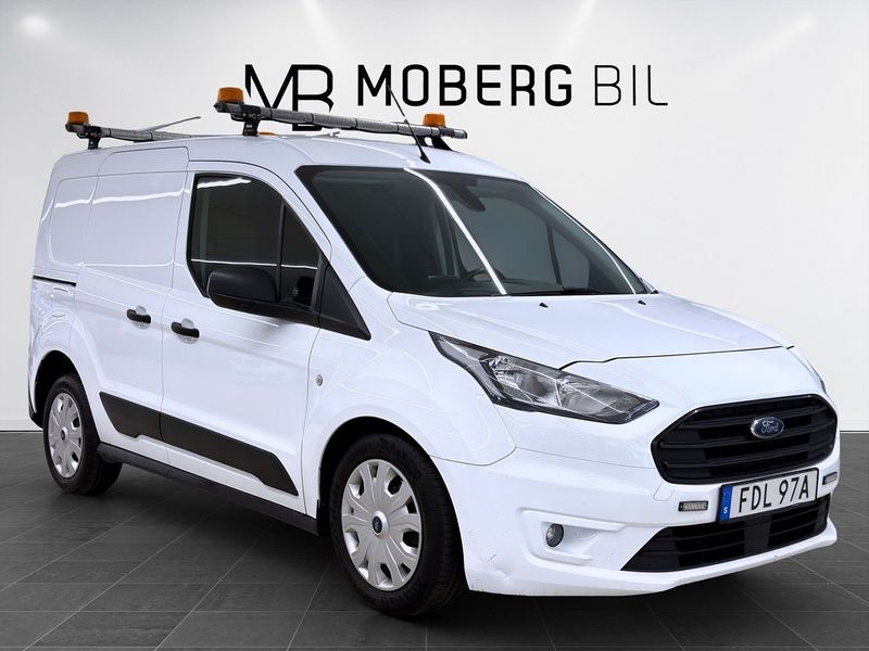 Ford Transit Connect bild 3