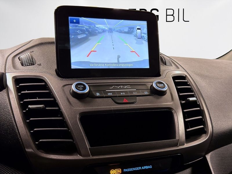 Ford Transit Connect bild 15