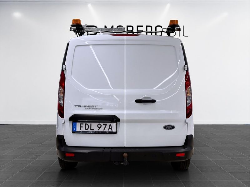 Ford Transit Connect bild 7