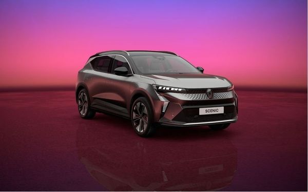 Renault Scenic E-Tech Techno 87 kWh - 2024