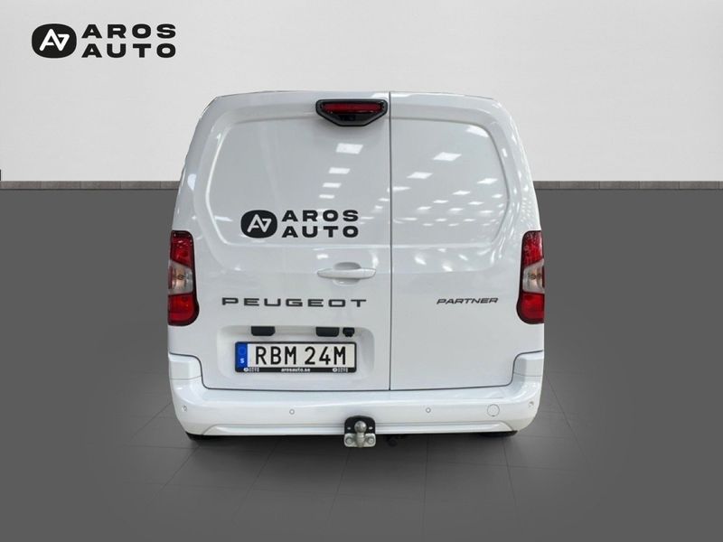 Peugeot Partner bild 6