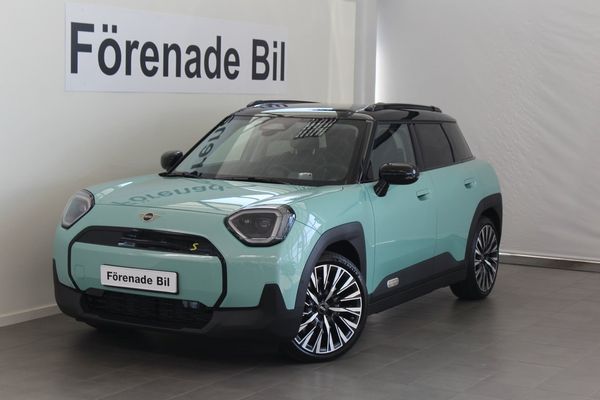 MINI Aceman 0,95% ränta! - 2026