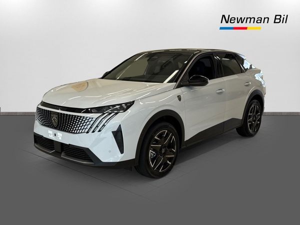 Peugeot 3008 GT Plug-in Hybrid Låg skatt 360:- räckvidd på el 85km - 2026