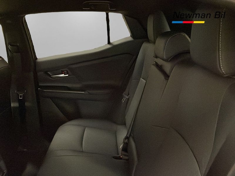 Subaru Uncharted bild 9