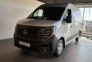 Nissan Interstar bild 1