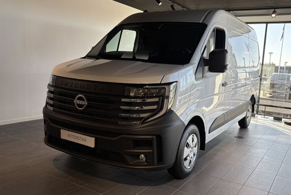 Nissan Interstar Van 150 hk Aut N-Connecta L2H2 - 2026