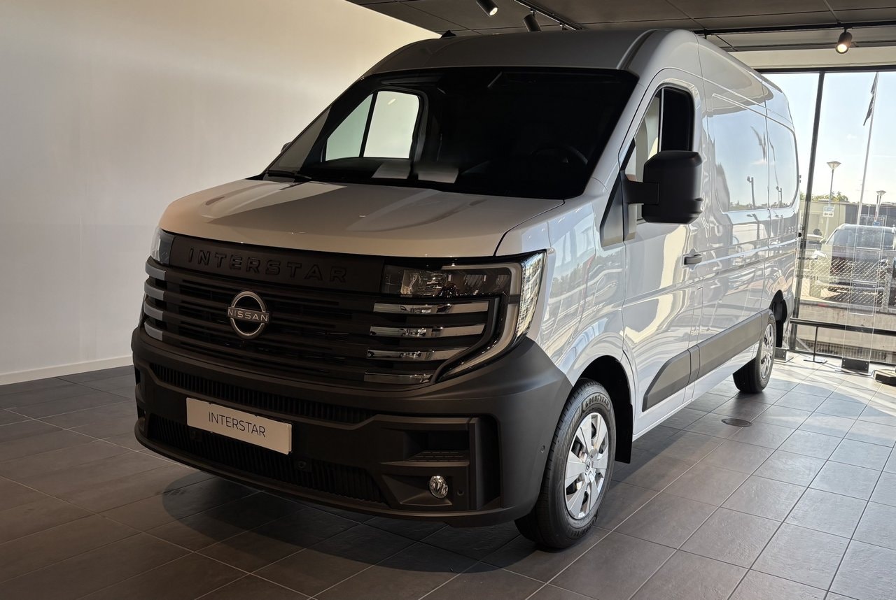 Nissan Interstar