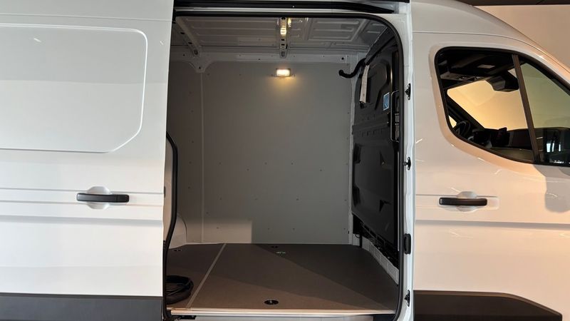 Nissan Interstar bild 6
