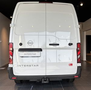 Nissan Interstar bild 5