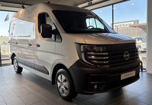 Nissan Interstar bild 3